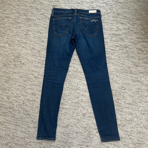 AG Legging Ankle “super skinny ankle” - Picture 6 of 8
